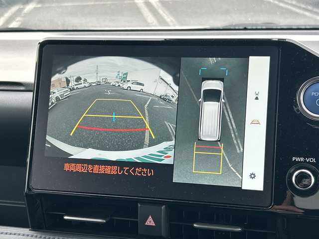 トヨタ ヴォクシー ハイブリッド S－Z 千葉県 2023(令5)年 2.3万km ホワイトパールクリスタルシャイン 純正ナビ　全方位カメラ　前後ドラレコ　両側パワースライドドア　パワーバックドア　追従式クルコン　オットマン　シートヒーター　純正フロアマット　ＥＴＣ２．０　ナノイーＸ　ＬＥＤヘッドライト　純正ＡＷ