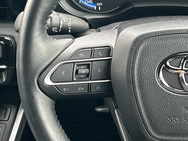 トヨタ ヴォクシー ハイブリッド S－Z 千葉県 2023(令5)年 2.3万km ホワイトパールクリスタルシャイン 純正ナビ　全方位カメラ　前後ドラレコ　両側パワースライドドア　パワーバックドア　追従式クルコン　オットマン　シートヒーター　純正フロアマット　ＥＴＣ２．０　ナノイーＸ　ＬＥＤヘッドライト　純正ＡＷ