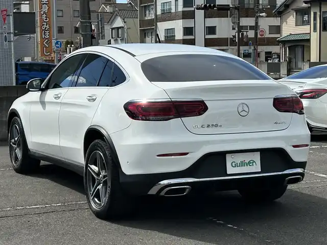 メルセデス・ベンツ Ｍ・ベンツ ＧＬＣ２２０