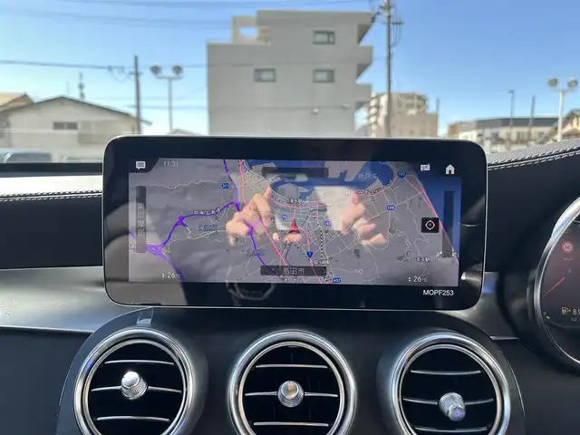 メルセデス・ベンツ Ｍ・ベンツ ＧＬＣ２２０