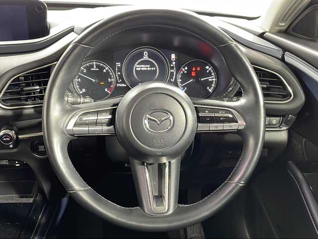 マツダ ＣＸ－３０ XD プロアクティブツーリングセレクション 広島県 2020(令2)年 3.8万km マシーングレープレミアムM 8.8型マツダコネクトナビ/360度ビューモニター/パワーシート/ポジションメモリー/シートヒーター/ステアリングヒーター/パワーバックドア/パドルシフト/純正18インチAW/ヘッドアップディスプレイ/ブラインドスポットモニター/レーダークルーズコントロール/レーンキープアシスト/衝突軽減ブレーキ/アダプティブLEDヘッドライト/コーナーセンサー/誤発進抑制機能/USB入力端子/ETC/ドライブレコーダー