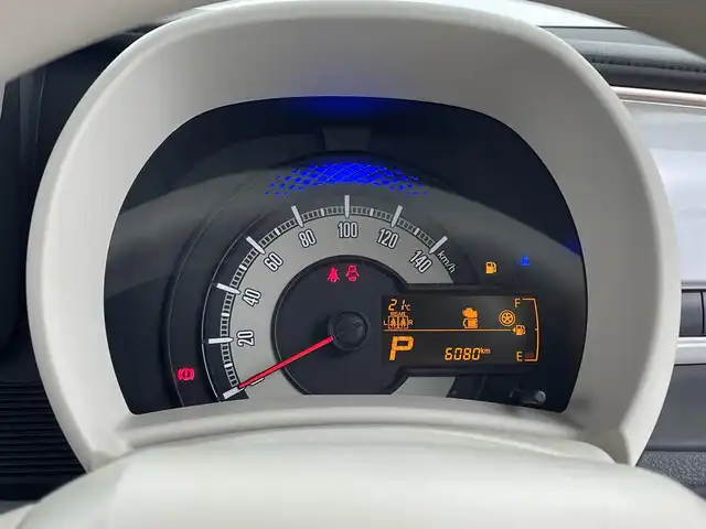 スズキ ワゴンＲ スマイル HYBRID X 福井県 2023(令5)年 0.6万km オフブルーメタリック/ホワイト2トーン スズキセーフティサポート/・衝突軽減ブレーキ/・車線逸脱警報機能/純正9型ナビゲーション/【AM/FM/CD/Bluetooth/フルセグTV/USB】/全方位カメラ/両側パワースライドドア/オートライト/LEDヘッドライド/プッシュスタート/スマートキー/取扱説明書/新車時保証書