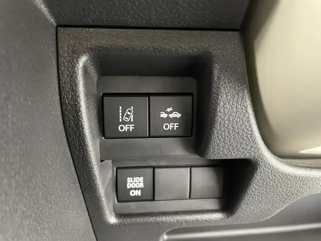 スズキ ワゴンＲ スマイル HYBRID X 福井県 2023(令5)年 0.6万km オフブルーメタリック/ホワイト2トーン スズキセーフティサポート/・衝突軽減ブレーキ/・車線逸脱警報機能/純正9型ナビゲーション/【AM/FM/CD/Bluetooth/フルセグTV/USB】/全方位カメラ/両側パワースライドドア/オートライト/LEDヘッドライド/プッシュスタート/スマートキー/取扱説明書/新車時保証書
