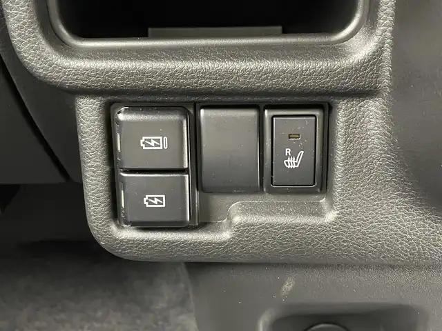 スズキ ワゴンＲ スマイル HYBRID X 福井県 2023(令5)年 0.6万km オフブルーメタリック/ホワイト2トーン スズキセーフティサポート/・衝突軽減ブレーキ/・車線逸脱警報機能/純正9型ナビゲーション/【AM/FM/CD/Bluetooth/フルセグTV/USB】/全方位カメラ/両側パワースライドドア/オートライト/LEDヘッドライド/プッシュスタート/スマートキー/取扱説明書/新車時保証書