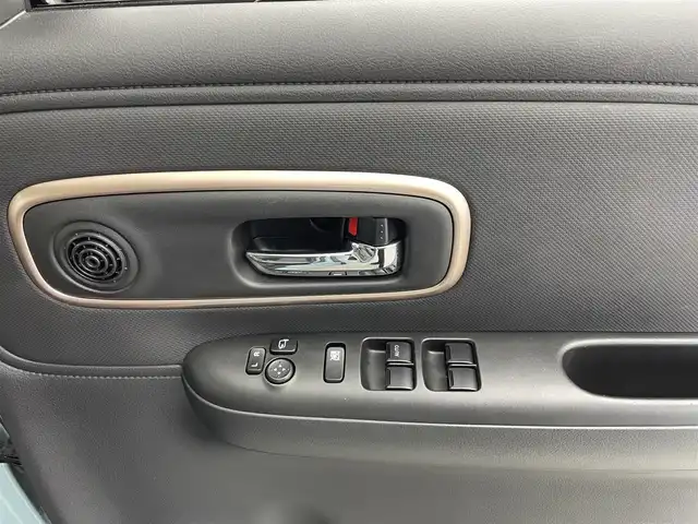 スズキ ワゴンＲ スマイル HYBRID X 福井県 2023(令5)年 0.6万km オフブルーメタリック/ホワイト2トーン スズキセーフティサポート/・衝突軽減ブレーキ/・車線逸脱警報機能/純正9型ナビゲーション/【AM/FM/CD/Bluetooth/フルセグTV/USB】/全方位カメラ/両側パワースライドドア/オートライト/LEDヘッドライド/プッシュスタート/スマートキー/取扱説明書/新車時保証書