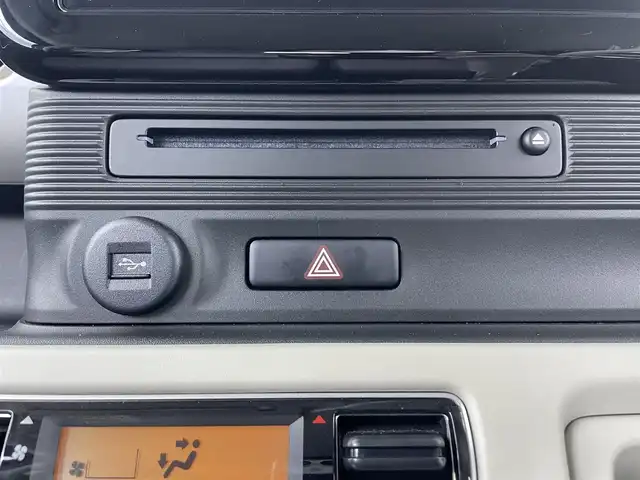 スズキ ワゴンＲ スマイル HYBRID X 福井県 2023(令5)年 0.6万km オフブルーメタリック/ホワイト2トーン スズキセーフティサポート/・衝突軽減ブレーキ/・車線逸脱警報機能/純正9型ナビゲーション/【AM/FM/CD/Bluetooth/フルセグTV/USB】/全方位カメラ/両側パワースライドドア/オートライト/LEDヘッドライド/プッシュスタート/スマートキー/取扱説明書/新車時保証書