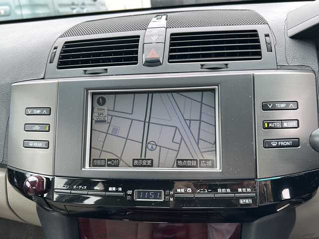 トヨタ マークＸ 300G 茨城県 2008(平20)年 6.3万km ブラック メーカーHDDナビ/（CD・MD・ワンセグTV・バックカメラ）/パワーシート/ETC/純正16インチアルミホイール/純正フロアマット/ETC/保証書/点検記録簿