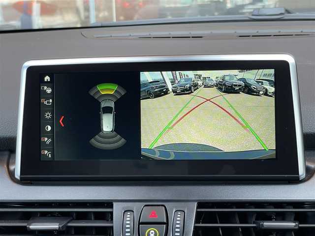ＢＭＷ ２１８ｄ アクティブツアラー ラグジュアリー 鹿児島県 2018(平30)年 2.4万km サファイアブラックP 黒レザーシート/ヘッドアップディスプレイ/純正HDDナビ/バックカメラ/アイドリングストップ/アクティブクルーズコントロール/プッシュスタート/パワーバックドア/ETC