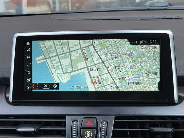 ＢＭＷ ２１８ｄ アクティブツアラー ラグジュアリー 鹿児島県 2018(平30)年 2.4万km サファイアブラックP 黒レザーシート/ヘッドアップディスプレイ/純正HDDナビ/バックカメラ/アイドリングストップ/アクティブクルーズコントロール/プッシュスタート/パワーバックドア/ETC