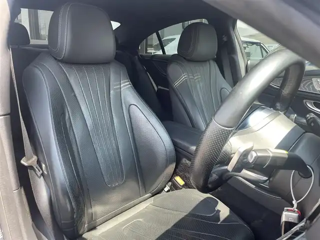 メルセデス・ベンツ ＣＬＳ２２０ｄ スポーツ エクスクルーシブPKG 千葉県 2019(令1)年 4.3万km グレー サンルーフ/Burmester/ブラックレザーシート/パワーシート/シートヒーター/ベンチレーションシート/パワートランク/ヘッドラップディスプレイ/レーダーセーフティパッケージ/純正HDDナビ/３６０°カメラ/地デジ/Bluetooth/純正１９インチAW