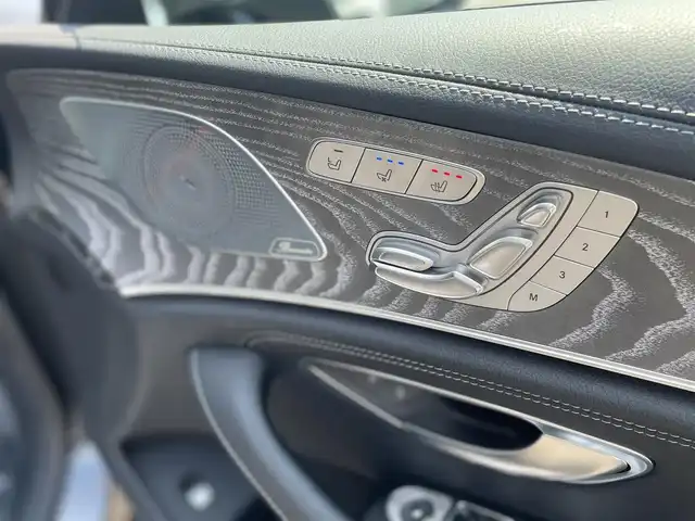 メルセデス・ベンツ ＣＬＳ２２０ｄ スポーツ エクスクルーシブPKG 千葉県 2019(令1)年 4.3万km グレー サンルーフ/Burmester/ブラックレザーシート/パワーシート/シートヒーター/ベンチレーションシート/パワートランク/ヘッドラップディスプレイ/レーダーセーフティパッケージ/純正HDDナビ/３６０°カメラ/地デジ/Bluetooth/純正１９インチAW