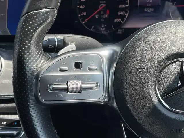 メルセデス・ベンツ ＣＬＳ２２０ｄ スポーツ エクスクルーシブPKG 千葉県 2019(令1)年 4.3万km グレー サンルーフ/Burmester/ブラックレザーシート/パワーシート/シートヒーター/ベンチレーションシート/パワートランク/ヘッドラップディスプレイ/レーダーセーフティパッケージ/純正HDDナビ/３６０°カメラ/地デジ/Bluetooth/純正１９インチAW