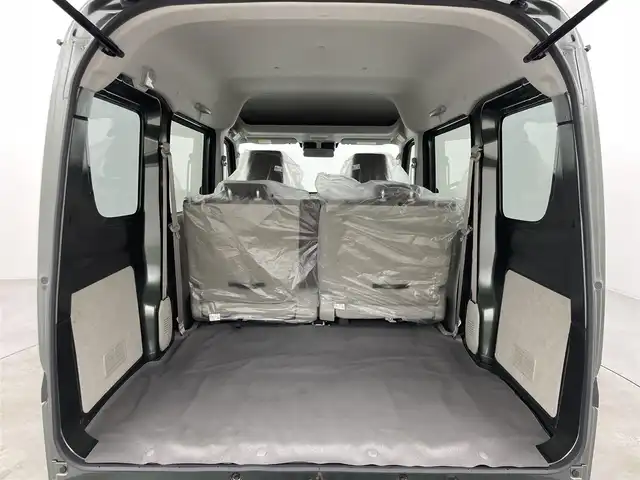 スズキ エブリイ JOINターボ 群馬県 2024(令6)年 0.1千km クールカーキPM 届出済未使用車（登録時走行距離：9Km）/純正7インチディスプレイオーディオ/・バックカメラ/・Bluetooth/AM/FM/USB/AppleCarPlay/AndroidAuto/運転席シートヒーター/両側パワースライドドア/アイドリングストップ/レーンキープアシスト/4WD/プリクラッシュセーフティシステム/LEDヘッドランプ/プッシュスタート/オートエアコン