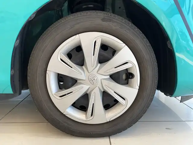 トヨタ シエンタ G 埼玉県 2019(平31)年 2.8万km ラディアントグリーンM トヨタセーフティセンス/純正ナビ/　　CD/BT/ワンセグTV/パノラミックビューモニター/両側パワースライドドア/LEDオートライト/ステアリングスイッチ/ドライブレコーダー/プッシュスタート/スペアキー×1/ETC/禁煙車