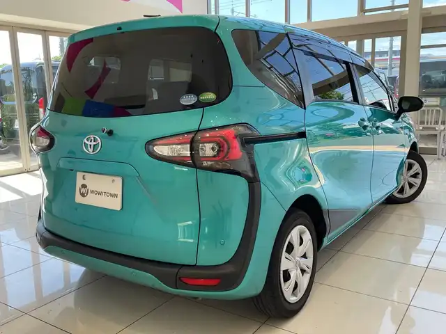 トヨタ シエンタ G 埼玉県 2019(平31)年 2.8万km ラディアントグリーンM トヨタセーフティセンス/純正ナビ/　　CD/BT/ワンセグTV/パノラミックビューモニター/両側パワースライドドア/LEDオートライト/ステアリングスイッチ/ドライブレコーダー/プッシュスタート/スペアキー×1/ETC/禁煙車