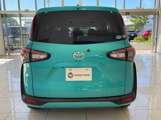 トヨタ シエンタ G 埼玉県 2019(平31)年 2.8万km ラディアントグリーンM トヨタセーフティセンス/純正ナビ/　　CD/BT/ワンセグTV/パノラミックビューモニター/両側パワースライドドア/LEDオートライト/ステアリングスイッチ/ドライブレコーダー/プッシュスタート/スペアキー×1/ETC/禁煙車