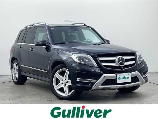 メルセデス・ベンツ ＧＬＫ３５０ 4MATIC エディション シュヴァルツ 秋田県 2014(平26)年 2.1万km 黒 4WD/純正ナビ（CD/DVD/BT/フルセグ）/全方位カメラ/オートクルーズコントロール/前席パワーシート/前席シートヒーター/ハーフレザーシート/パワーバックドア/ETC/レーンキープアシスト/HIDヘッドライト/スマートキー/保証書