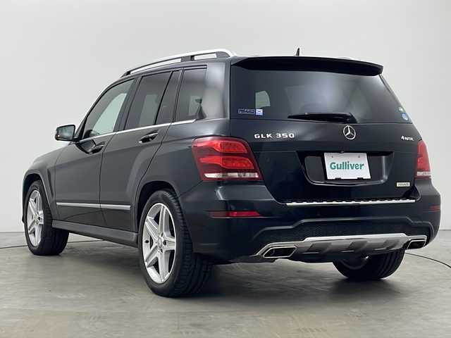 メルセデス・ベンツ ＧＬＫ３５０ 4MATIC エディション シュヴァルツ 秋田県 2014(平26)年 2.1万km 黒 4WD/純正ナビ（CD/DVD/BT/フルセグ）/全方位カメラ/オートクルーズコントロール/前席パワーシート/前席シートヒーター/ハーフレザーシート/パワーバックドア/ETC/レーンキープアシスト/HIDヘッドライト/スマートキー/保証書