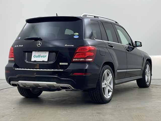 メルセデス・ベンツ ＧＬＫ３５０ 4MATIC エディション シュヴァルツ 秋田県 2014(平26)年 2.1万km 黒 4WD/純正ナビ（CD/DVD/BT/フルセグ）/全方位カメラ/オートクルーズコントロール/前席パワーシート/前席シートヒーター/ハーフレザーシート/パワーバックドア/ETC/レーンキープアシスト/HIDヘッドライト/スマートキー/保証書