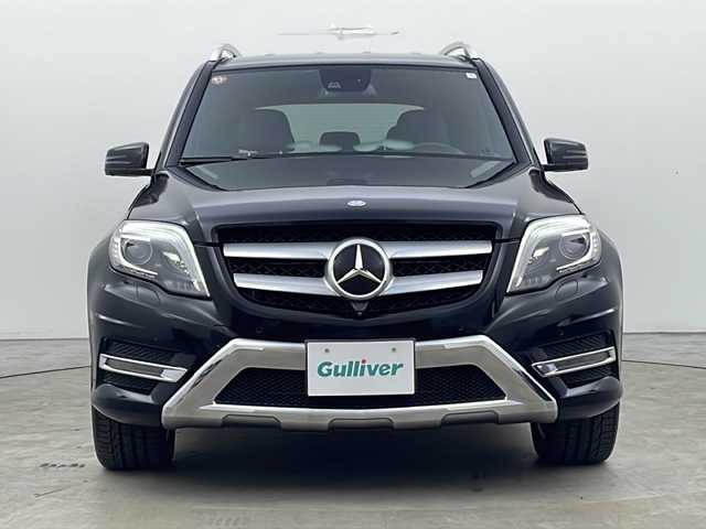 メルセデス・ベンツ ＧＬＫ３５０ 4MATIC エディション シュヴァルツ 秋田県 2014(平26)年 2.1万km 黒 4WD/純正ナビ（CD/DVD/BT/フルセグ）/全方位カメラ/オートクルーズコントロール/前席パワーシート/前席シートヒーター/ハーフレザーシート/パワーバックドア/ETC/レーンキープアシスト/HIDヘッドライト/スマートキー/保証書