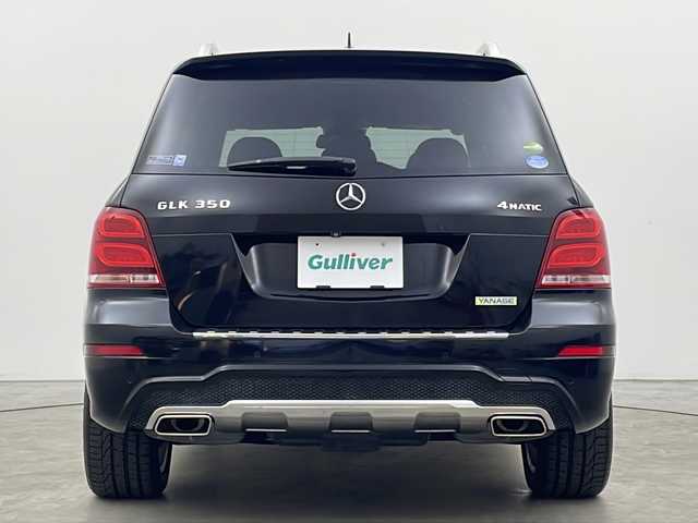 メルセデス・ベンツ ＧＬＫ３５０ 4MATIC エディション シュヴァルツ 秋田県 2014(平26)年 2.1万km 黒 4WD/純正ナビ（CD/DVD/BT/フルセグ）/全方位カメラ/オートクルーズコントロール/前席パワーシート/前席シートヒーター/ハーフレザーシート/パワーバックドア/ETC/レーンキープアシスト/HIDヘッドライト/スマートキー/保証書