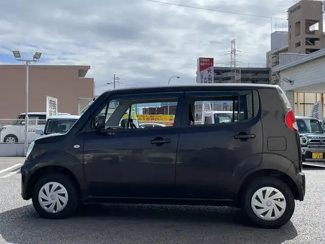 日産 モコ S 大分県 2014(平26)年 11.3万km アーバンブラウン 〇ワンオーナー/〇社外オーディオ/〇フロアマット/〇スマートキー/〇電動格納ミラー/〇アイドリングストップ/〇ヘッドライトレベライザー/〇ドアバイザー/〇プライバシーガラス/〇保証書/〇取扱説明書/〇スペアキー/〇エンジンプッシュスタート