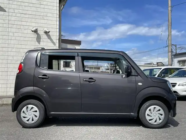 日産 モコ S 大分県 2014(平26)年 11.3万km アーバンブラウン 〇ワンオーナー/〇社外オーディオ/〇フロアマット/〇スマートキー/〇電動格納ミラー/〇アイドリングストップ/〇ヘッドライトレベライザー/〇ドアバイザー/〇プライバシーガラス/〇保証書/〇取扱説明書/〇スペアキー/〇エンジンプッシュスタート