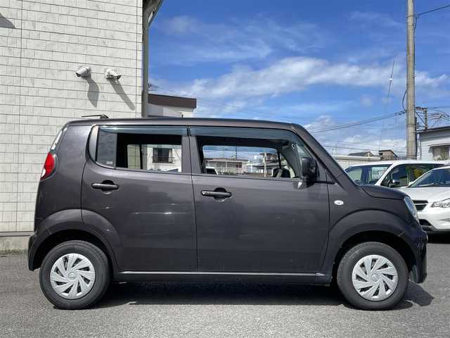日産 モコ S 大分県 2014(平26)年 11.3万km アーバンブラウン 〇ワンオーナー/〇社外オーディオ/〇フロアマット/〇スマートキー/〇電動格納ミラー/〇アイドリングストップ/〇ヘッドライトレベライザー/〇ドアバイザー/〇プライバシーガラス/〇保証書/〇取扱説明書/〇スペアキー/〇エンジンプッシュスタート