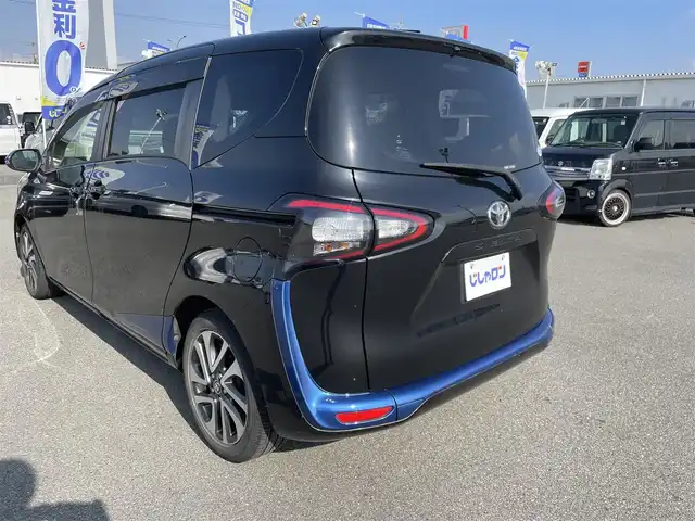 トヨタ シエンタ G 大阪府 2016(平28)年 10.3万km ブラックマイカ ”(株)IDOMが運営する【じしゃロン堺店】の自社ローン専用車両になります。/こちらは現金またはオートローンご利用時の価格です。自社ローンご希望の方は別途その旨お申付け下さい”