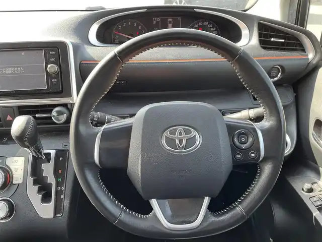 トヨタ シエンタ G 大阪府 2016(平28)年 10.3万km ブラックマイカ ”(株)IDOMが運営する【じしゃロン堺店】の自社ローン専用車両になります。/こちらは現金またはオートローンご利用時の価格です。自社ローンご希望の方は別途その旨お申付け下さい”