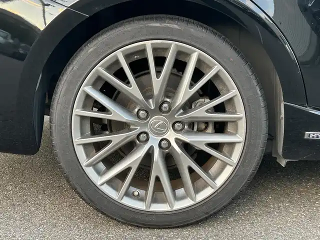 レクサス ＩＳ 300h バージョンL 山形県 2014(平26)年 3.9万km ブラック 純正ナビ/FM/AM/ワンセグTV/Bluetooth/レーダークルーズコントロール/サンルーフ/本革シート/パドルシフト/バックカメラ/EVモード/シートヒーター/エアーシート/パワーシート/LEDライト/ＡＵＴＯライト/フォグランプ/純正バイザー/純正マット