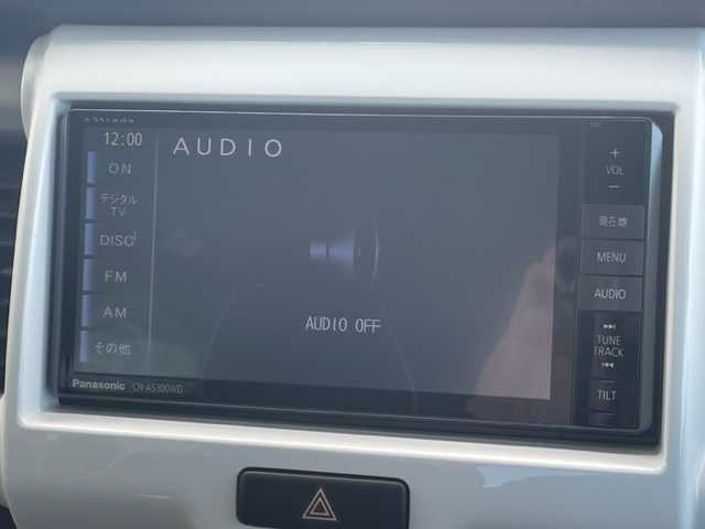 スズキ ハスラー G 茨城県 2016(平28)年 6.2万km クールカーキPM 社外ナビ　/-TV/BT/AM/FM/衝突軽減システム　/プッシュスタート　/ＥＴＣ　/アイドリングストップ　/コーナーセンサー前後　/シートヒーター　/純正アルミホイール　/純正フロアマット　/パワーステアリング　/パワーウィンドウ　/横滑り防止装置