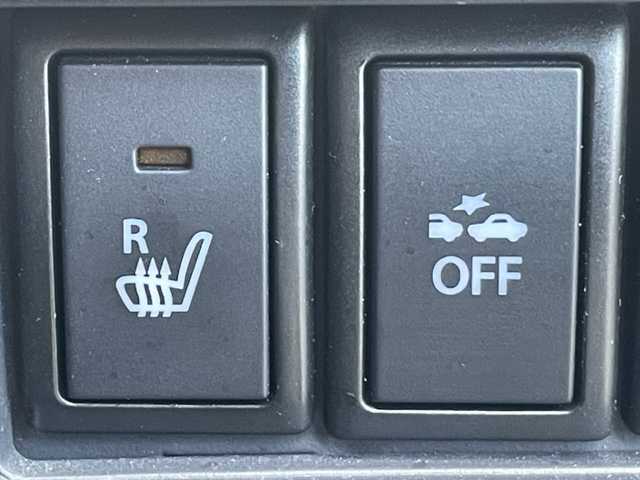 スズキ ハスラー G 茨城県 2016(平28)年 6.2万km クールカーキPM 社外ナビ　/-TV/BT/AM/FM/衝突軽減システム　/プッシュスタート　/ＥＴＣ　/アイドリングストップ　/コーナーセンサー前後　/シートヒーター　/純正アルミホイール　/純正フロアマット　/パワーステアリング　/パワーウィンドウ　/横滑り防止装置