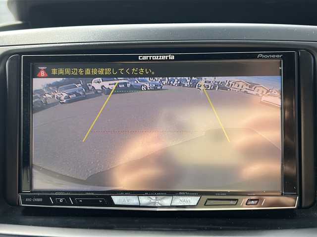 トヨタ ヴォクシー ZS 煌 茨城県 2010(平22)年 7.8万km ブラック 社外SDナビ/　　BT/CD/ワンセグ/バックカメラ/社外フリップダウンモニター/パドルシフト/両側パワースライドドア/純正16インチアルミホイール/革巻きステアリング/レザー調シートカバー/HIDオートライト/スマートキー/ETC