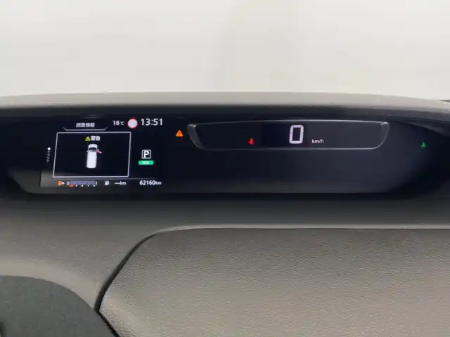 日産 セレナ オーテック スポーツスペック 栃木県 2019(令1)年 6.3万km ダイヤモンドブラック メモリーナビ/（CD/DVD/Bluetooth/USB/フルセグTV）/バックカメラ/全方位カメラ/プロパイロット/衝突軽減ブレーキ/前後コーナーセンサー/ETC/前方ドライブレコーダー/オートライト/LEDヘッドライト/横滑り防止装置/スマートキー/プッシュスタート/電動格納ミラー/純正アルミホイール/純正フロアマット