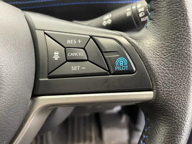 日産 セレナ オーテック スポーツスペック 栃木県 2019(令1)年 6.3万km ダイヤモンドブラック メモリーナビ/（CD/DVD/Bluetooth/USB/フルセグTV）/バックカメラ/全方位カメラ/プロパイロット/衝突軽減ブレーキ/前後コーナーセンサー/ETC/前方ドライブレコーダー/オートライト/LEDヘッドライト/横滑り防止装置/スマートキー/プッシュスタート/電動格納ミラー/純正アルミホイール/純正フロアマット