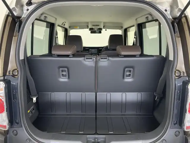 スズキ ハスラー Jスタイル Ⅲ 愛知県 2018(平30)年 4.6万km ブレイブカーキパール/スチールシルバー 純正ナビ　シートヒーター　禁煙　茶ハーフレザー　ＥＴＣ　フルセグ　Ｂｌｕｅｔｏｏｔｈ　ＤＶＤ　セーフティサポート　衝突軽減　レーンキープ　ＨＩＤオートライト　アイドリングストップ　スマートキー　フォグ