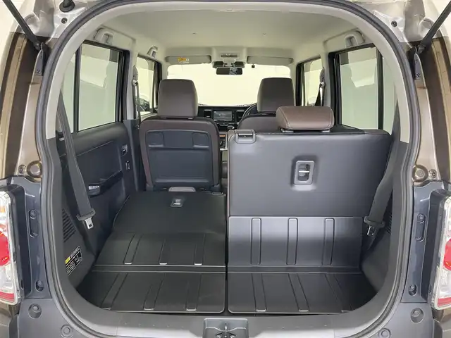 スズキ ハスラー Jスタイル Ⅲ 愛知県 2018(平30)年 4.6万km ブレイブカーキパール/スチールシルバー 純正ナビ　シートヒーター　禁煙　茶ハーフレザー　ＥＴＣ　フルセグ　Ｂｌｕｅｔｏｏｔｈ　ＤＶＤ　セーフティサポート　衝突軽減　レーンキープ　ＨＩＤオートライト　アイドリングストップ　スマートキー　フォグ