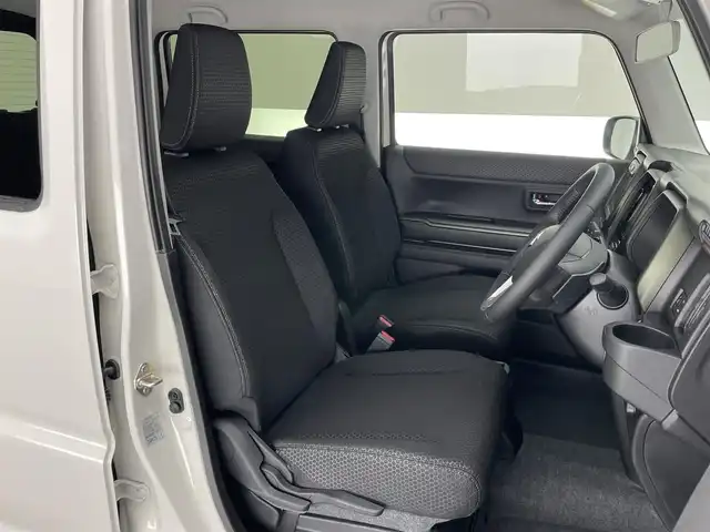 スズキ ハスラー タフワイルド・ターボ 愛知県 2025(令7)年 0.1千km アイボリーⅡ 届出済未使用車　純正９型ＤＡナビＴＶ　禁煙　全方位カメラ　デュアルカメラブレーキ　衝突軽減　追従クルコン　パーキングセンサー　ＬＥＤオートライト　シートヒーター　ＤＶＤ再生　パドルシフト　ルーフレール　フォグランプ　/登録時走行距離７km