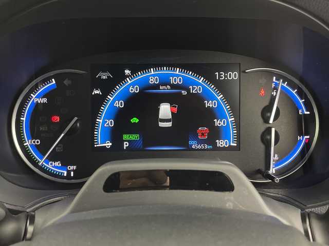 トヨタ ノア ハイブリッド S－Z 鹿児島県 2022(令4)年 4.6万km ホワイトパールクリスタルシャイン 純正10型ナビ機能付きディスプレイオーディオ/（CD/DVD/Bluetooth/HDMI/フルセグ）/純正14型フリップダウン/HDMI入力/ETC/レーダークルーズコントロール/プリクラッシュ/オートライト/オートマチックハイビーム/ハーフレザーシート/シートヒーター/BSM/スマートキー/プッシュスタート