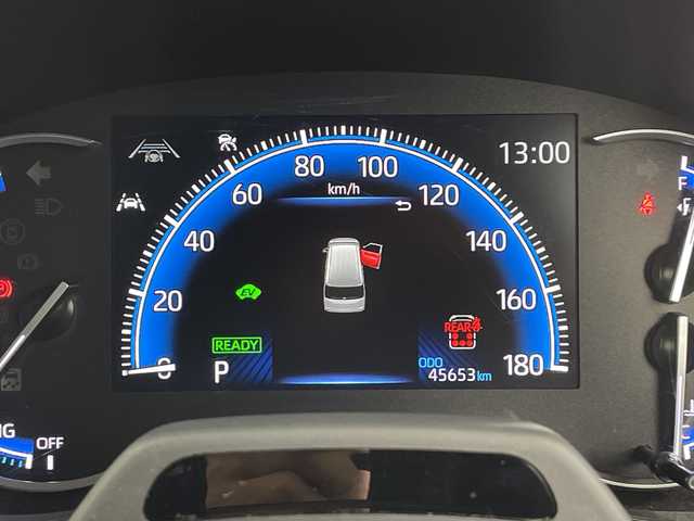 トヨタ ノア ハイブリッド S－Z 鹿児島県 2022(令4)年 4.6万km ホワイトパールクリスタルシャイン 純正10型ナビ機能付きディスプレイオーディオ/（CD/DVD/Bluetooth/HDMI/フルセグ）/純正14型フリップダウン/HDMI入力/ETC/レーダークルーズコントロール/プリクラッシュ/オートライト/オートマチックハイビーム/ハーフレザーシート/シートヒーター/BSM/スマートキー/プッシュスタート