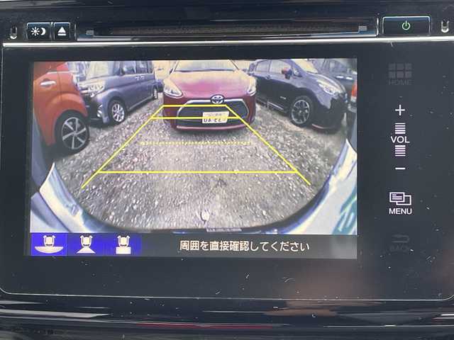 ホンダ オデッセイ アブソルート 沖縄県 2015(平27)年 11.7万km クリスタルブラックパール 純正ナビ　/CD/DVD/BT/フルセグ/フリップダウンモニター　/バックカメラ　/両側パワースライドドア　/クルーズコントロール　/ＬＥＤヘッドライト　/ハーフレザーシート　/社外アルミホイール/ステアリングスイッチ/アイドリングストップ/デジタルインナーミラー/電動格納ミラー/オートライト/スマートキー/ETC