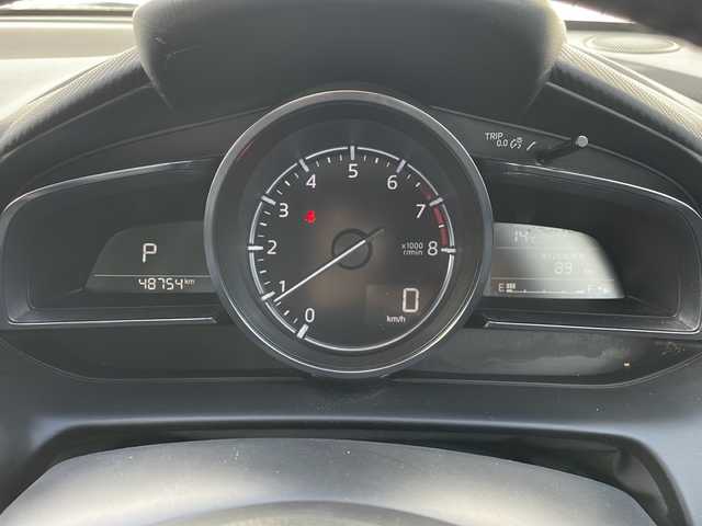 マツダ デミオ 13S ツーリング 三重県 2017(平29)年 4.9万km エターナルブルーマイカ マツダコネクトナビ/バックカメラ/ＢＳＭ/レーンキープアシスト/コーナーセンサー/純正ビルトインＥＴＣ/シートヒーター/ステアリングスイッチ/衝突被害軽減システム/ＬＥＤヘッドライト/オートライト/ＭＴモード/電動格納ミラー/純正AW/禁煙車