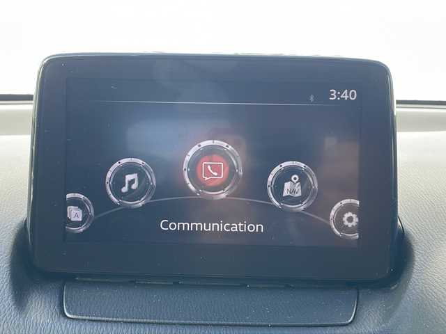 マツダ デミオ 13S ツーリング 三重県 2017(平29)年 4.9万km エターナルブルーマイカ マツダコネクトナビ/バックカメラ/ＢＳＭ/レーンキープアシスト/コーナーセンサー/純正ビルトインＥＴＣ/シートヒーター/ステアリングスイッチ/衝突被害軽減システム/ＬＥＤヘッドライト/オートライト/ＭＴモード/電動格納ミラー/純正AW/禁煙車