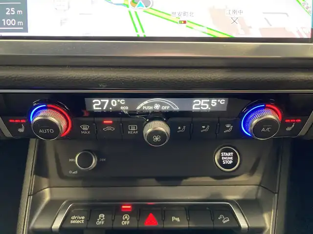 アウディ Ｑ３ SB 35TDIクワトロ Sライン 熊本県 2020(令2)年 3.7万km ミトスブラックメタリック ・ワンオーナー/・スマートキー/・プッシュスタート/・ハイビームアシスト/・パーキングアシスト/・リアクロストラフィックアシスト/・アダプティブドライブアシスト/・接近警告/・Audiプレセンス/・Audiサイドアシスト/・レーン逸脱警告/・休憩の推奨/・クルーズコントロール(追従式)/・黒革シート/・前席パワーシート/・前席シートヒーター/・純正メモリナビ/　【Bluetooth・USB・AppleCarPlay・AndroidAuto】/・フルセグTV/・全方位カメラ/・ETC2.0/・バーチャルコクピット/・ワイヤレス充電/・パワーバックドア/・LEDヘッドランプ/・純正マット/・保証書/取説