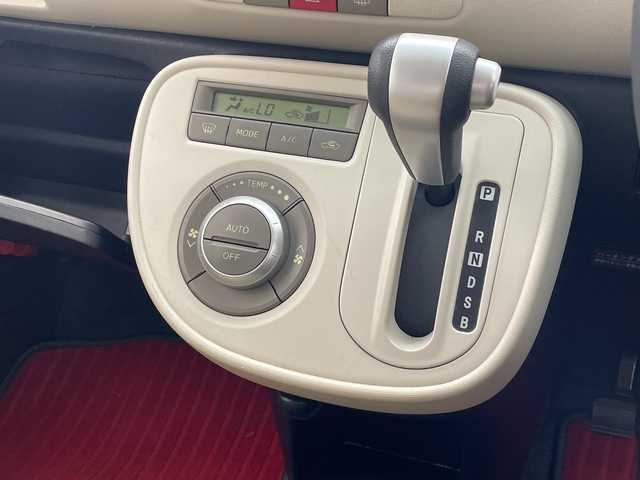 ダイハツ ミラ ココア プラスX 沖縄県 2013(平25)年 7.9万km パールホワイトⅢ 社外ナビ　【AVIC-RZ03】/（CD/DVD/ワンセグTV）/バックカメラ/前後ドライブレコーダー/ETC/スマートキー/電動格納ウインカーミラー/ベンチシート/ドアバイザー/アイドリングストップ/取扱説明書/保証書