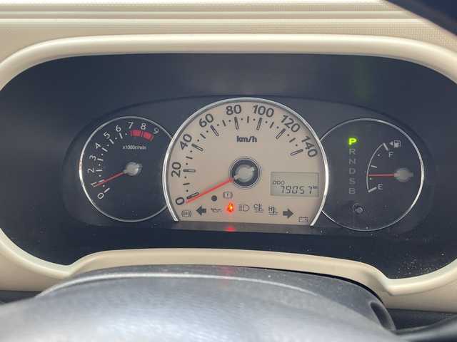 ダイハツ ミラ ココア プラスX 沖縄県 2013(平25)年 7.9万km パールホワイトⅢ 社外ナビ　【AVIC-RZ03】/（CD/DVD/ワンセグTV）/バックカメラ/前後ドライブレコーダー/ETC/スマートキー/電動格納ウインカーミラー/ベンチシート/ドアバイザー/アイドリングストップ/取扱説明書/保証書