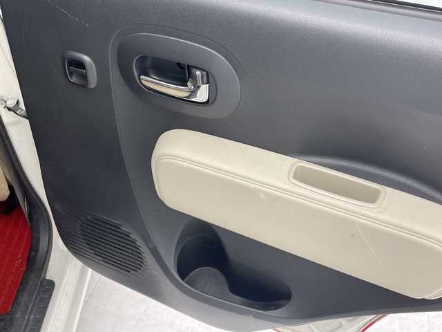 ダイハツ ミラ ココア プラスX 沖縄県 2013(平25)年 7.9万km パールホワイトⅢ 社外ナビ　【AVIC-RZ03】/（CD/DVD/ワンセグTV）/バックカメラ/前後ドライブレコーダー/ETC/スマートキー/電動格納ウインカーミラー/ベンチシート/ドアバイザー/アイドリングストップ/取扱説明書/保証書