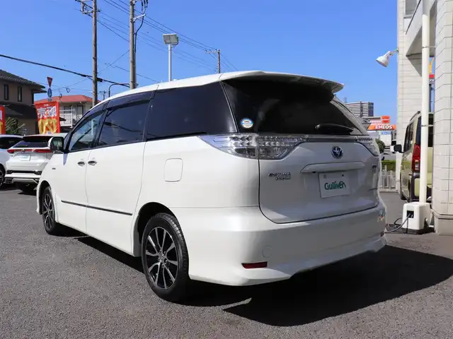 トヨタ,エスティマハイブリッド,アエラス,純正8型ナビ 純正 