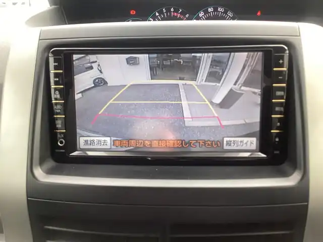 トヨタ ノア X スマートエディション 千葉県 2009(平21)年 8.5万km グレーメタリック 純正ナビゲーション/プッシュスタートEg/両側パワースライドドア/バックカメラ/キセノンヘッドライト/ETC